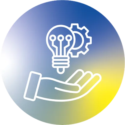 icoon innovatie